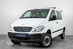 Mercedes-Benz Vito 115 CDI 4Matic 4x4 W639 (bj 2005), Auto's, 1730 kg, Achterwielaandrijving, Gebruikt, 4 cilinders