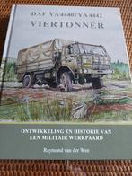 DAF YA 4440/YA 4442 Viertonner, Boeken, 1945 tot heden, Ophalen of Verzenden, Zo goed als nieuw, Landmacht