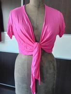 Nieuw met kaartjes. Roze bolero. 42-44-46., Kleding | Dames, Ophalen of Verzenden, Nieuw, Maat 42/44 (L), Roze