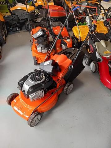 Husqvarna R150SV 6,5pk DOV B&S 51cm Aluminium incl MULCH! beschikbaar voor biedingen