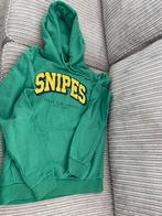 Hoodie groen met geel nieuw merk  snipes, Kleding | Heren, Ophalen of Verzenden, Zo goed als nieuw, Geel