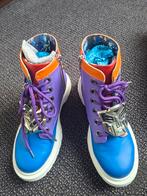 Irregular Choice Transformers Boots - Maat 38, Kleding | Dames, Schoenen, Overige kleuren, Lage of Enkellaarzen, Nieuw, Ophalen of Verzenden