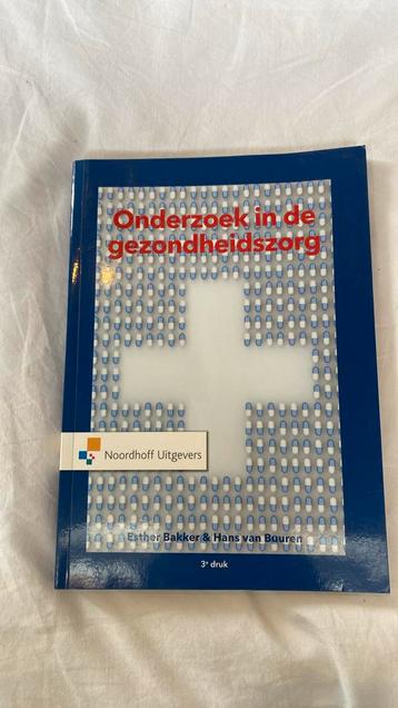 Onderzoek in de gezondheidszorg beschikbaar voor biedingen