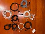 iPhone Lightning Kabels & Accessoires - Diverse, Ophalen of Verzenden, Gebruikt, Zwart, 256 GB