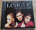 The Human league	Greatest hits, Ophalen of Verzenden, 1980 tot 2000, Zo goed als nieuw