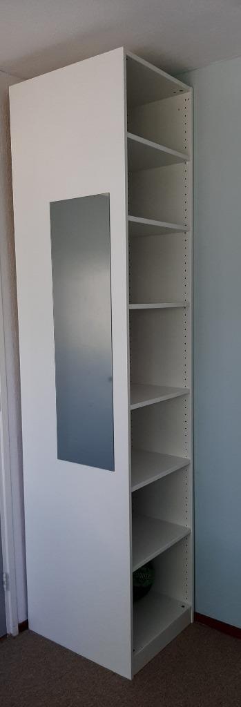 vakkenkast/garderobekast IKEA