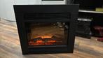 Inbouw elektrische haard, Ophalen, Zo goed als nieuw, Inbouwhaard, Elektrische haard