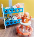 Vintage poppenhuis meubeltjes Barbie Principessa jaren 60, Ophalen of Verzenden, Zo goed als nieuw, Decoratie