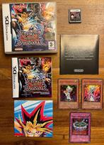 Yu-Gi-Oh Nightmare Troubadour (Nintendo DS) met speelkaarten, Spelcomputers en Games, Ophalen of Verzenden