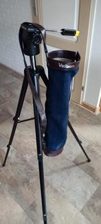 Camera statief - Velbon, Ophalen of Verzenden, Minder dan 150 cm, Driepoot