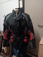 3 winter motorjassen met protectie en een gewatteerd, Ophalen of Verzenden, Tweedehands, Dames, Jas | textiel