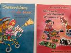 2 Sinterklaas leesboekjes, Ophalen of Verzenden, Zo goed als nieuw