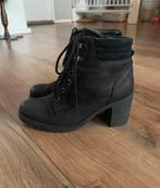 Van Haren enkellaarsjes 37, Kleding | Dames, Zwart, Lage of Enkellaarzen, Ophalen of Verzenden, Zo goed als nieuw