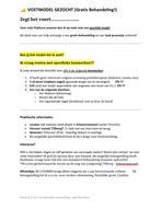 Voetmodel pedicure gezocht (examen), Vacatures, 33 - 40 uur, Overige vormen