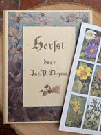 Verkade album - Herfst!, Ophalen of Verzenden, Gelezen, Jac. P. Thijsse, Plaatjesalbum