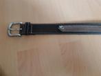 Riem leer dracht, Kleding | Heren, Riemen en Ceinturen, Ophalen of Verzenden, Zo goed als nieuw, 115 cm of meer