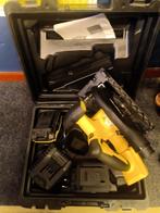 cirkelzaag trotec inc 2 accu s, Doe-het-zelf en Verbouw, Gereedschap | Zaagmachines, Gebruikt, Cirkelzaag, 600 tot 1200 watt, Ophalen of Verzenden