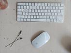 Apple Set: Toetsenbord + Muis, Computers en Software, Toetsenborden, Ophalen of Verzenden, Zo goed als nieuw