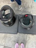Morer helm, Motoren, Ophalen of Verzenden, Tweedehands, Integraalhelm, Overige merken