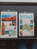 Australië Reisgidsen - Capitool Reisgidsen nieuwprijs 35,00, Boeken, Diverse, Capitool, Zo goed als nieuw, Reisgids of -boek