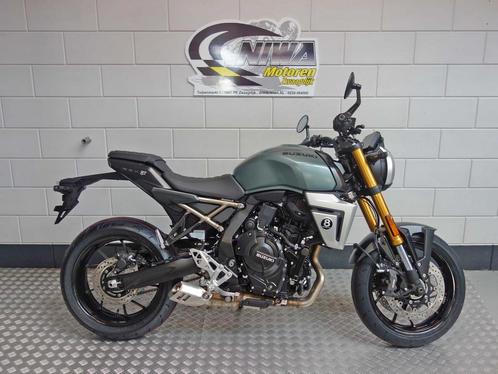 SUZUKI GSX-8T (bj 2025), Motoren, Motoren | Suzuki, Bedrijf, Overig, Minimaal motorrijbewijs A2
