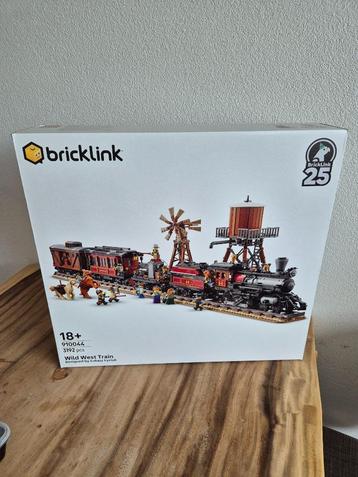 Lego Bricklink 910044 Trein in het Wilde Westen nieuw beschikbaar voor biedingen