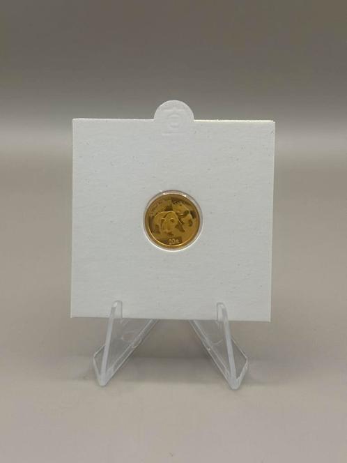 China - Panda - 2008 - 1/20 OZ, Postzegels en Munten, Edelmetalen en Baren, Goud, Ophalen of Verzenden