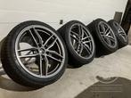 19 inch Audi R8 velgen Origineel 5x112 Winterbanden Breedset, Ophalen, Gebruikt, -, -