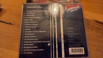 Lowland Trio cd beschikbaar voor biedingen