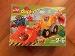 Duplo Graafmachine, Ophalen, Zo goed als nieuw, Duplo