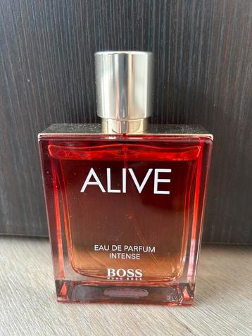 Alive intense. Hugo Boss 80 ml beschikbaar voor biedingen