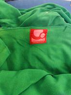 Groene tricot sling van babylonia.de, Overige merken, Draagdoek, Ophalen of Verzenden, Zo goed als nieuw