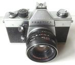 Praktica LTL analoog fototoestel, in behoorlijke staat. Niet, Ophalen of Verzenden, Gebruikt, Spiegelreflex, Canon