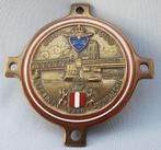 Plaquette KNMV - 1939, Ophalen of Verzenden, Zo goed als nieuw, Motoren