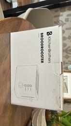 Broodrooster nieuw kitchenBrothers 20,-, Witgoed en Apparatuur, Ophalen of Verzenden, Zo goed als nieuw