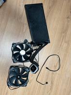 Corsair Hydro Series H115i koeling, Computers en Software, Computerkoelers, Ophalen of Verzenden, Zo goed als nieuw, Luchtkoeling