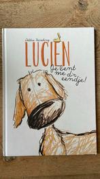 Lucien, je bent me d’r eendje, Ophalen of Verzenden, Zo goed als nieuw, Debbie Hesseling