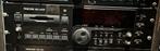 Tascam MD-801R Pro MiniDisc, Ophalen, Minidisc-recorder