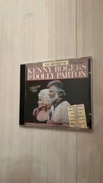 Kenny Rogers & Dolly Parton - The very Best of, Gebruikt, Ophalen of Verzenden