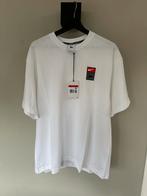 Patta x Nike T-shirt - Maat L - Nieuw!, Kleding | Heren, T-shirts, Ophalen of Verzenden, Nieuw, Maat 52/54 (L), Wit