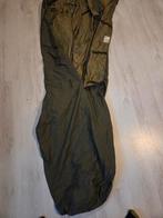 Legerslaapzak met draagzak (officeel) lees goed, Verzamelen, Militaria | Algemeen, Ophalen, Landmacht, Nederland, Overige typen