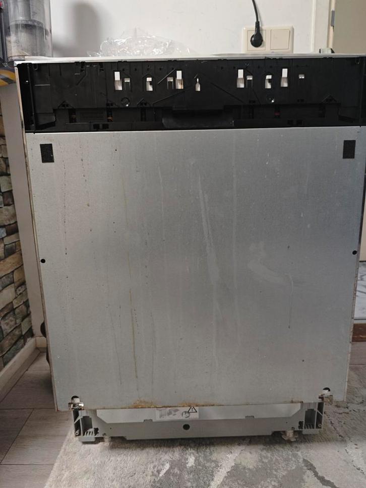 Siemens SD6P1S Inbouw Vaatwasser, Witgoed en Apparatuur, Vaatwasmachines, Gebruikt, Inbouw, 85 tot 90 cm, 60 cm of meer, Ophalen