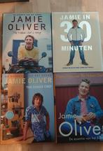 4x Jamie Oliver, Ophalen of Verzenden, Zo goed als nieuw, Overige gebieden
