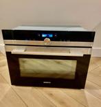 Siemens Combi oven met magnetron, Witgoed en Apparatuur, Ovens, Ophalen, Zo goed als nieuw, 45 tot 60 cm