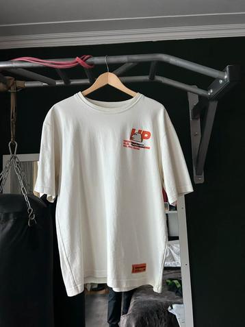 Heron Preston T-shirt - Maat S (valt als M) beschikbaar voor biedingen