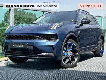 Lynk & Co 01 1.5 Business Edition / Trekhaak / Pano. dak / E beschikbaar voor biedingen