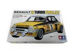 Tamiya 1/24 Renault 5 Turbo Rally, Hobby en Vrije tijd, Modelbouw | Auto's en Voertuigen, Auto, Groter dan 1:32, Nieuw, Ophalen of Verzenden