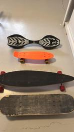 Div skate boards, Ophalen of Verzenden, Gebruikt, Overige typen, Longboard