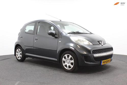 Peugeot 107 1.0-12V XS | Airco | Nieuwe APK | Elektrische ra, Auto's, Peugeot, Bedrijf, Te koop, ABS, Airbags, Airconditioning