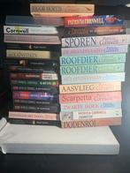 28 boeken van Patricia D.Cornwell, Boeken, Ophalen of Verzenden, Zo goed als nieuw